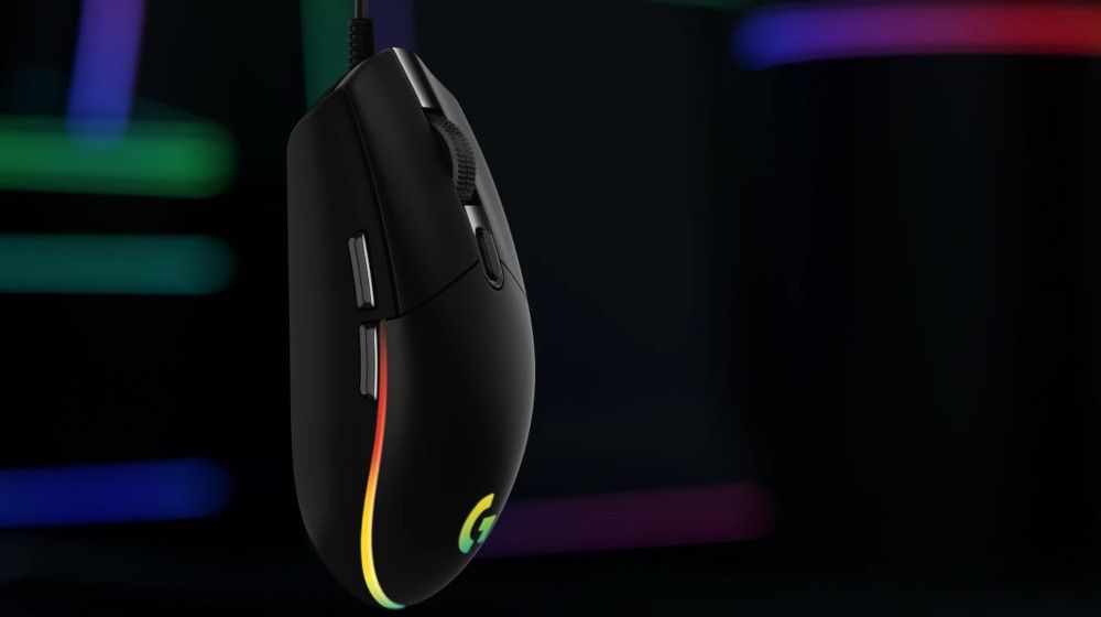 Logitech G102