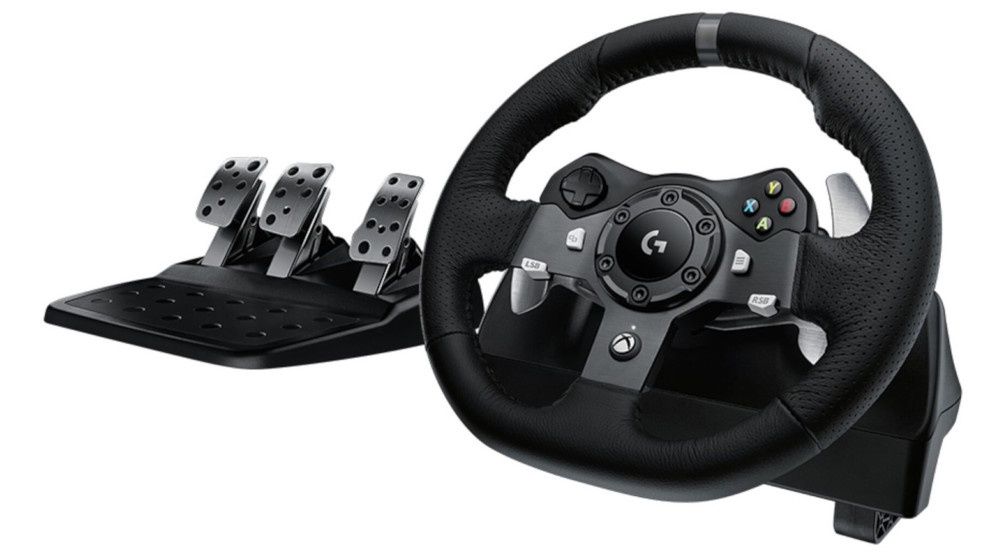 Logitech G920