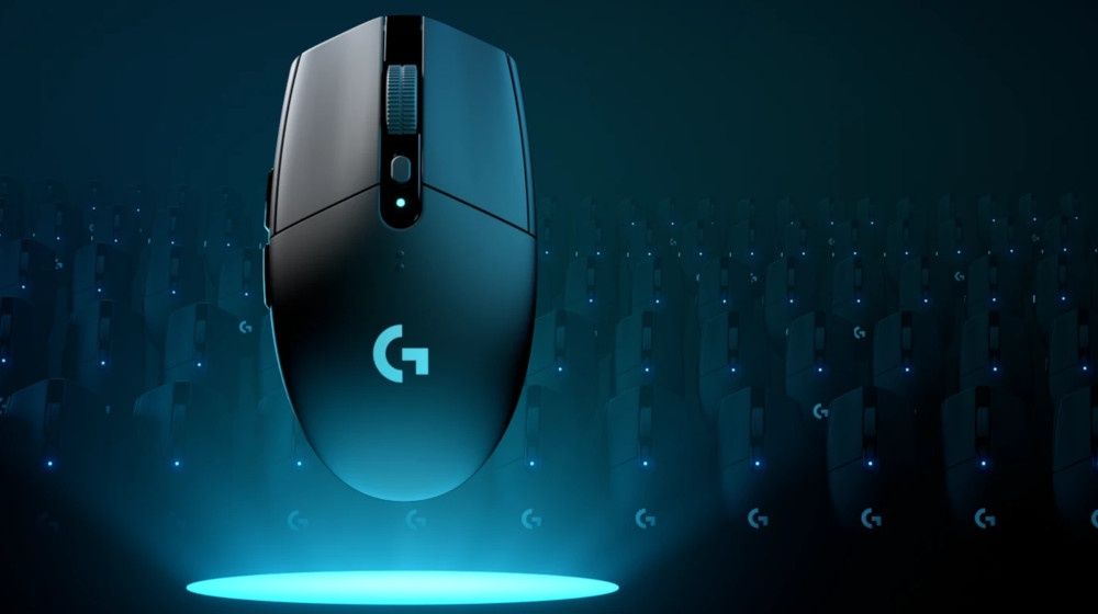 Logitech G305