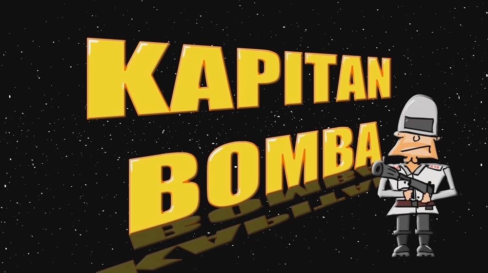 Kapitan Bomba