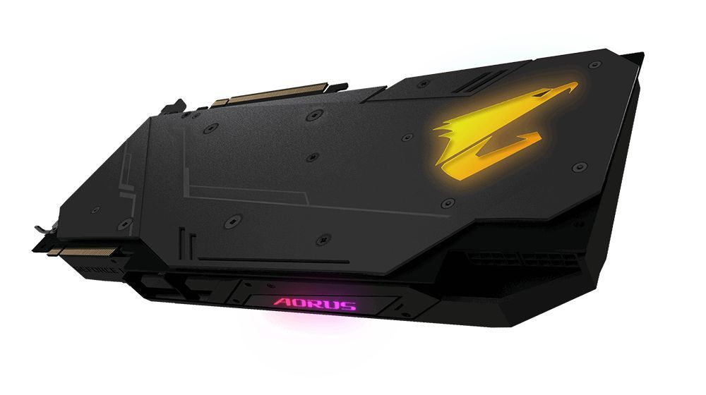 Gigabyte Aorus GeForce RTX 2080 Xtreme WaterForce 8G