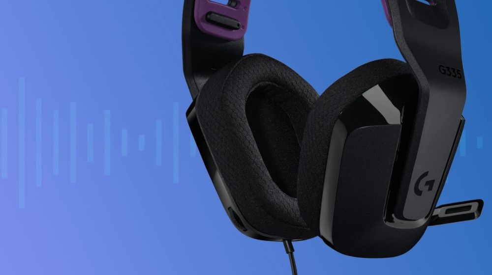 Logitech G335