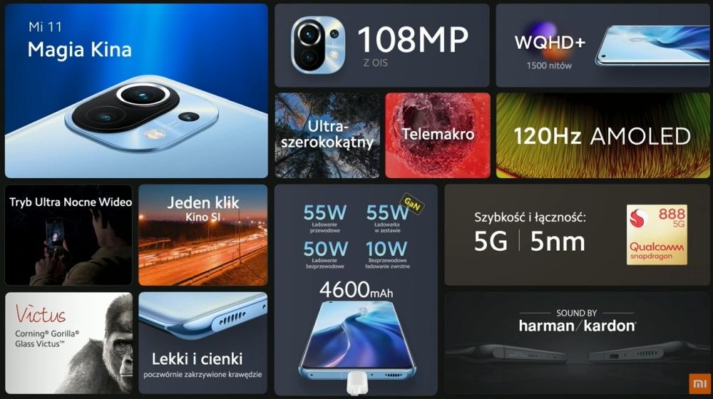 Xiaomi Mi 11