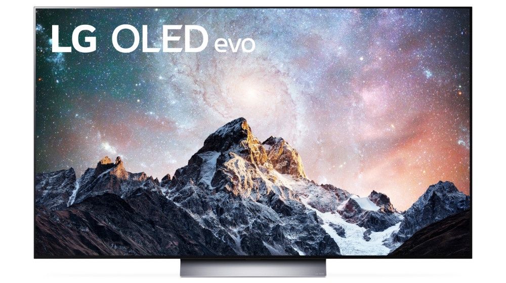 LG OLED C2
