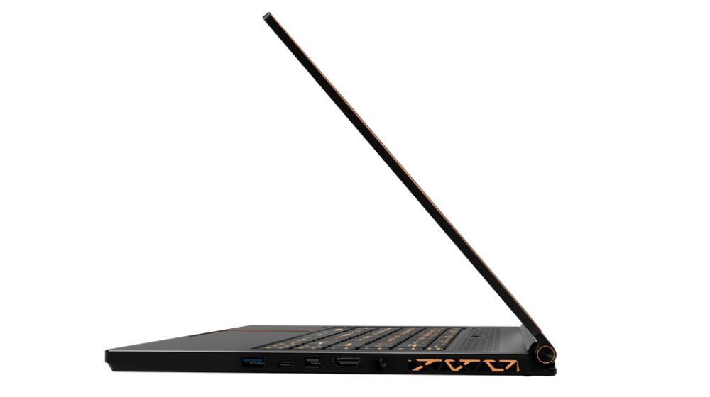 MSI GS65 Stealth Thin
