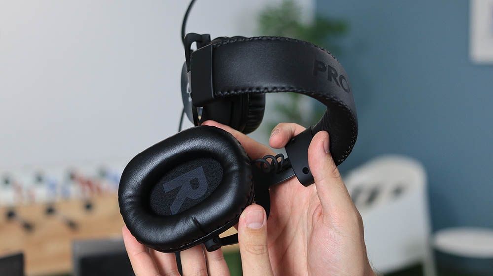 Logitech PRO X - słuchawki do gier z dobrym mikrofonem