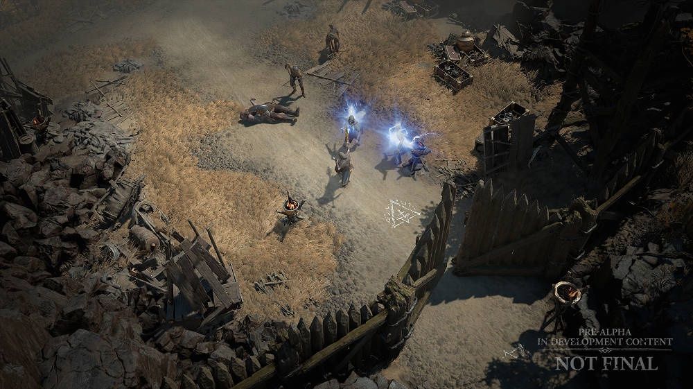 Diablo 4 screen 1