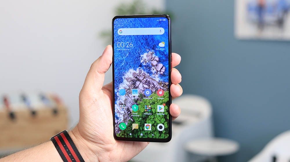 Xiaomi Mi 9T - unboxing
