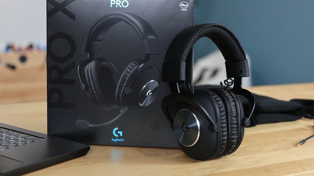 Logitech PRO X - recenzja, test, opinia