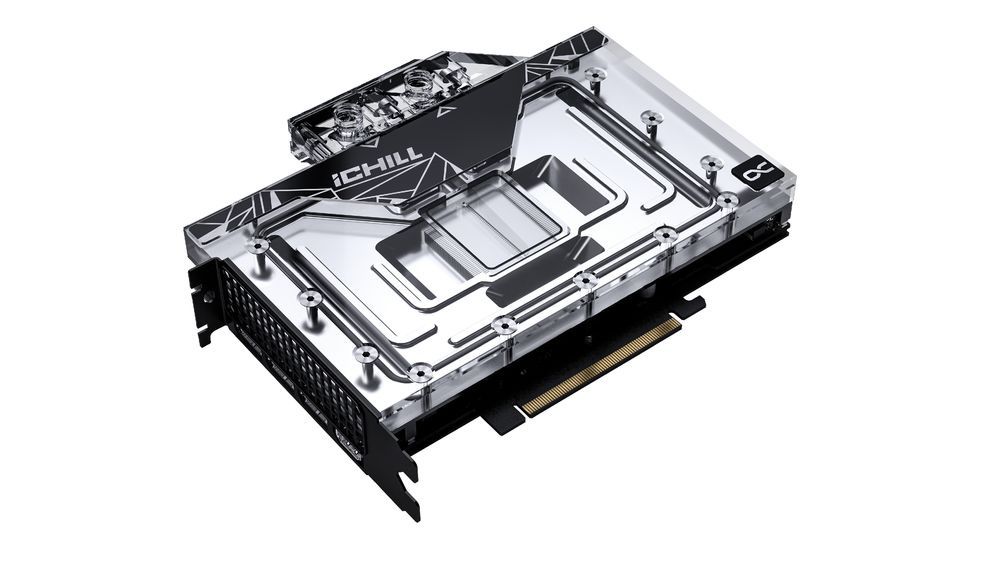 Inno3D GeForce RTX 4080 iChill Frostbite