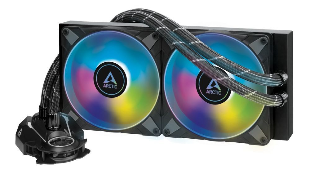 Arctic Liquid Freezer II 280 A-RGB