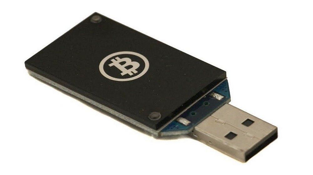 Block Erupter Bitcoin USB miner