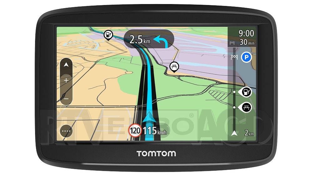 Euro Last Minute TomTom