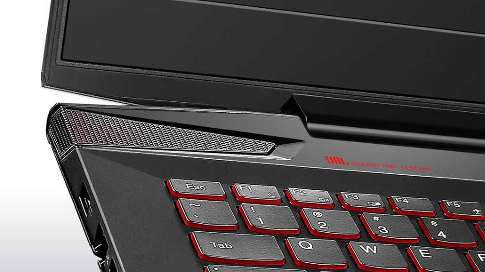 jaki laptop Lenovo Y50-70 głośniki