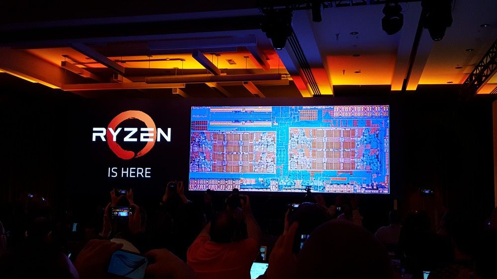 AMD Ryzen