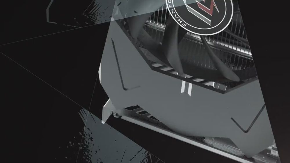 ASRock Phantom Gaming karta graficzna