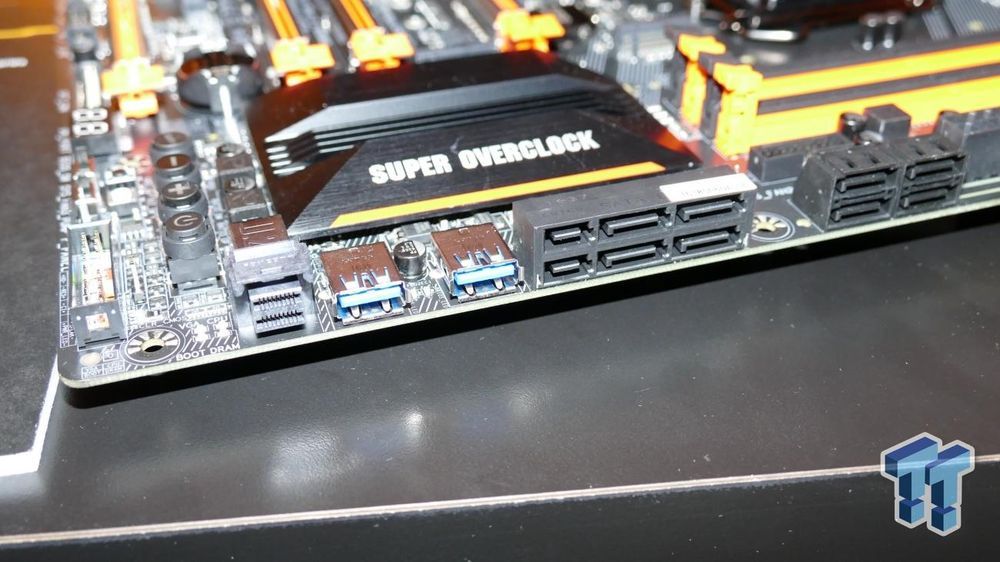 Gigabyte Z270X-Gaming SOC płyta główna