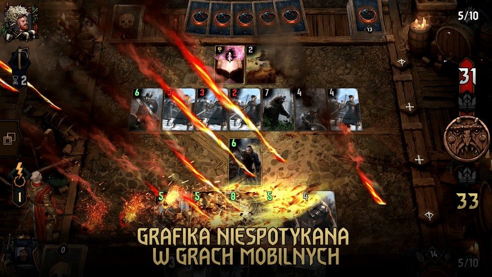 Gwint na Androida