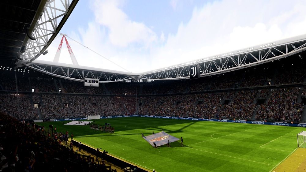 Juventus FC stadion