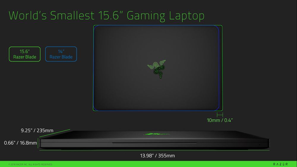 Razer Bade 15