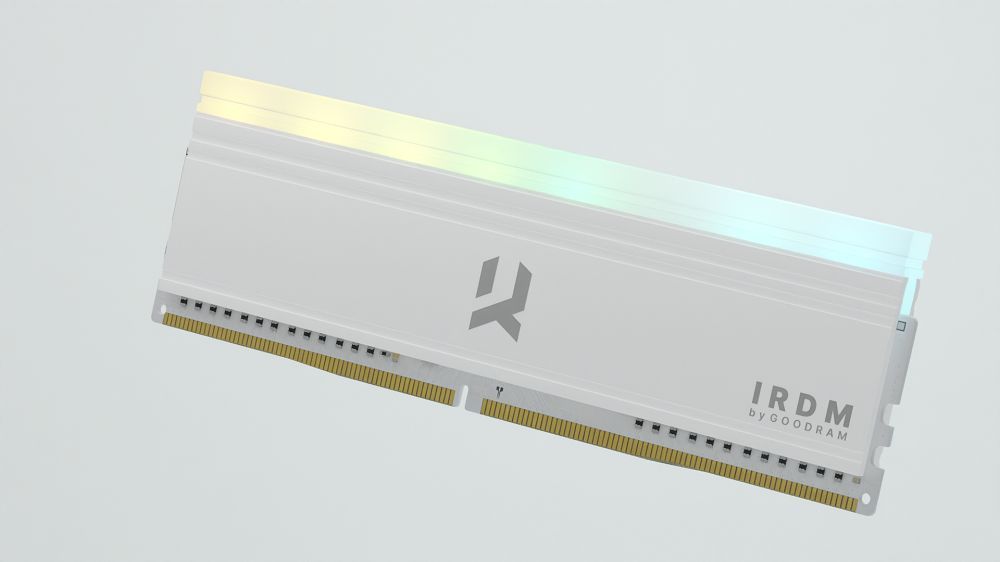 GOODRAM IRDM RGB DDR4 White