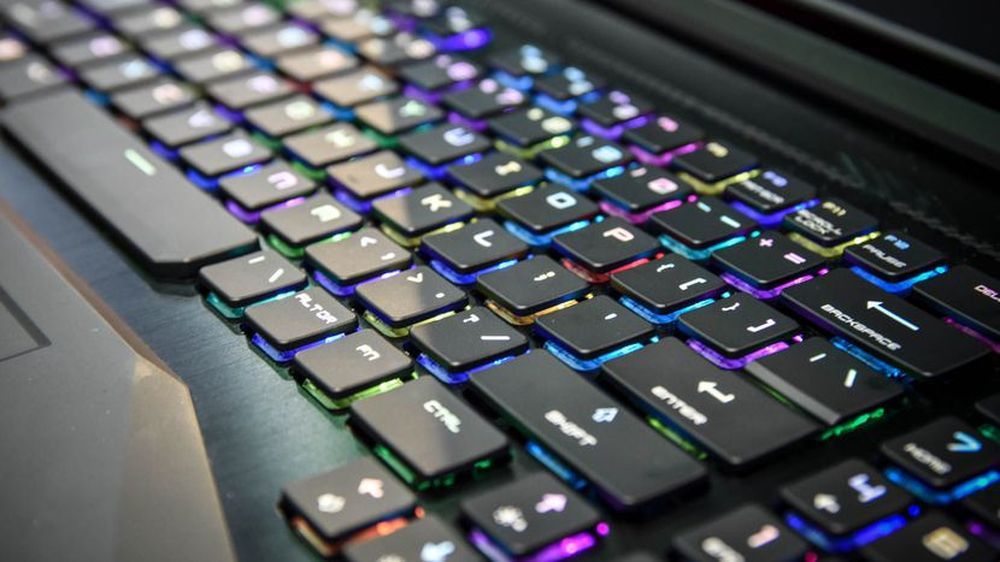 MSI GT75VR Titan