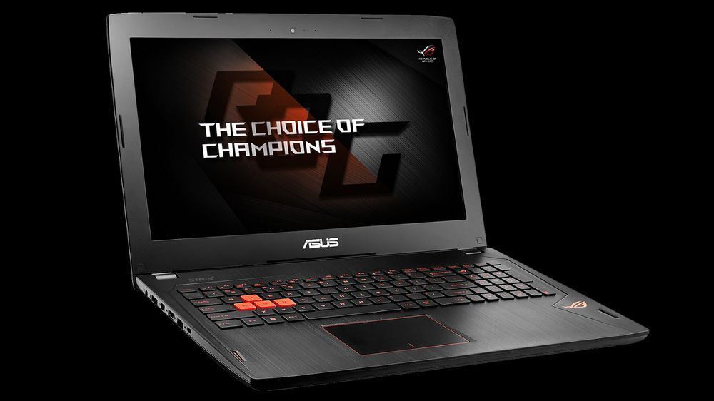 ASUS ROG Strix GL502