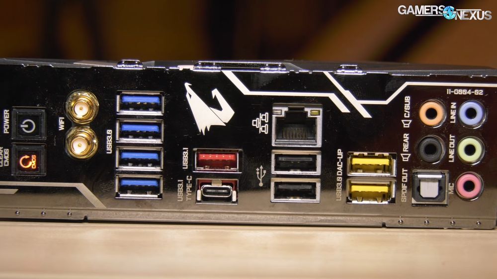 Gigabyte X470 Gaming 7 WiFi