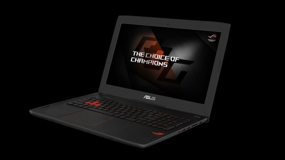 ASUS ROG Strix GL502 laptop