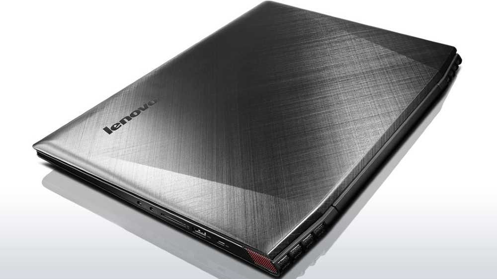 jaki laptop Lenovo Y50-70 zamknięty