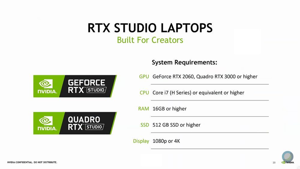 Nvidia Studio