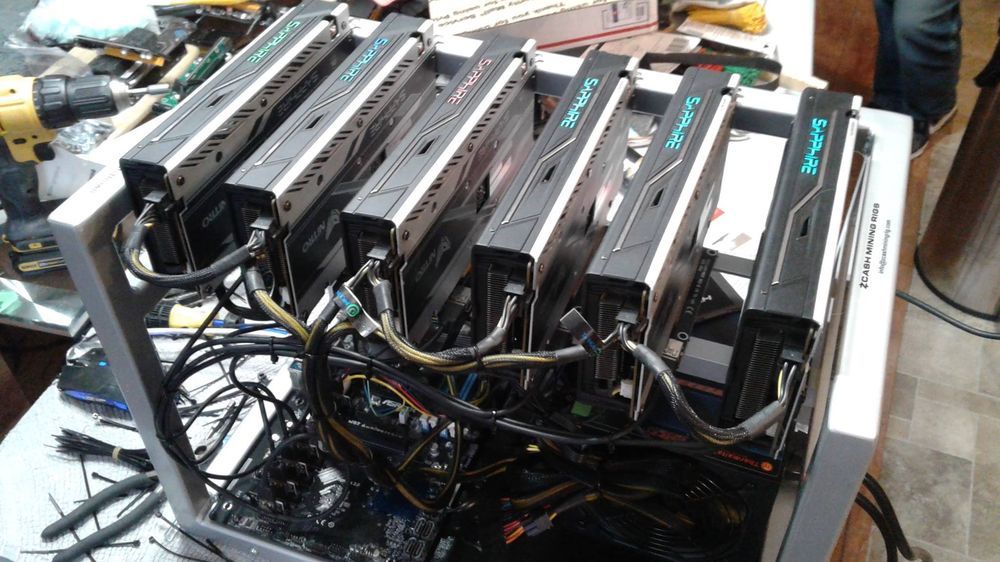 Koparka kryptowalut