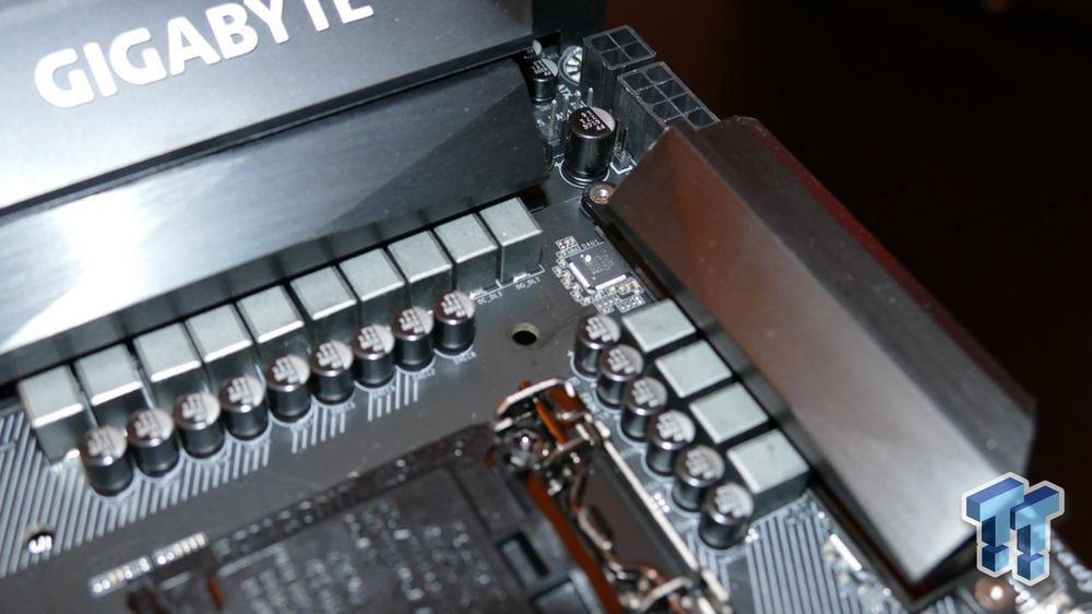 Gigabyte Z270X-Gaming SOC płyta główna