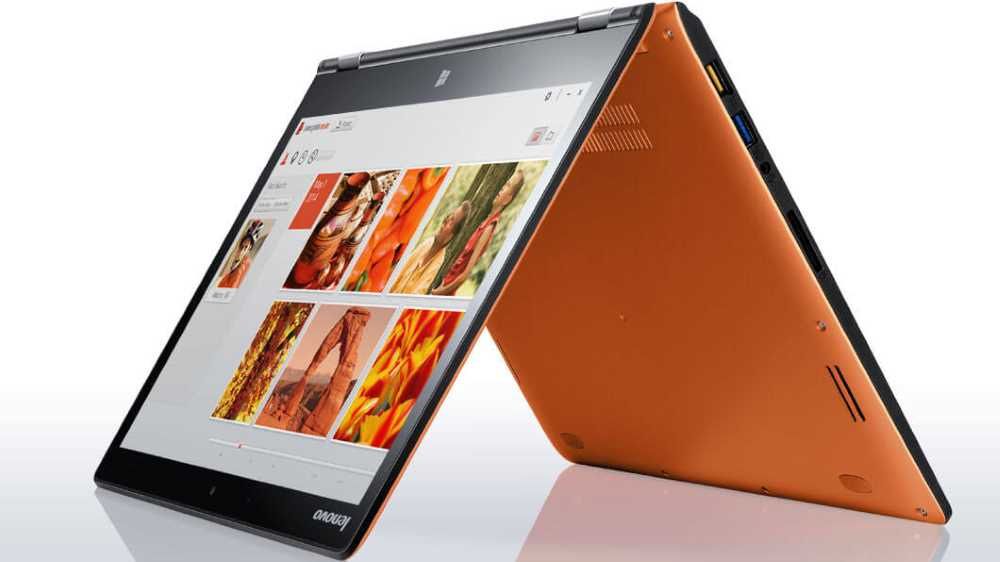 jaki laptop Lenovo yoga 3 14