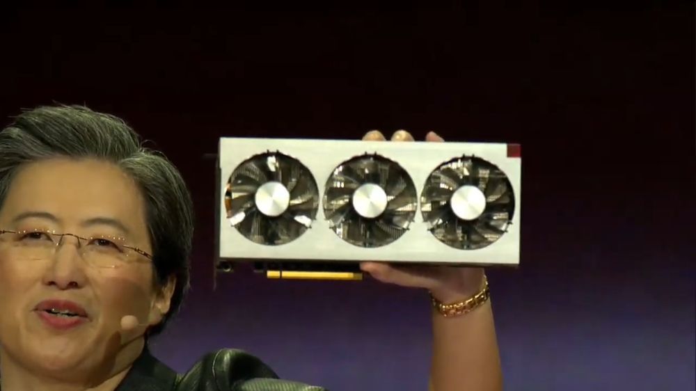 AMD Radeon VII