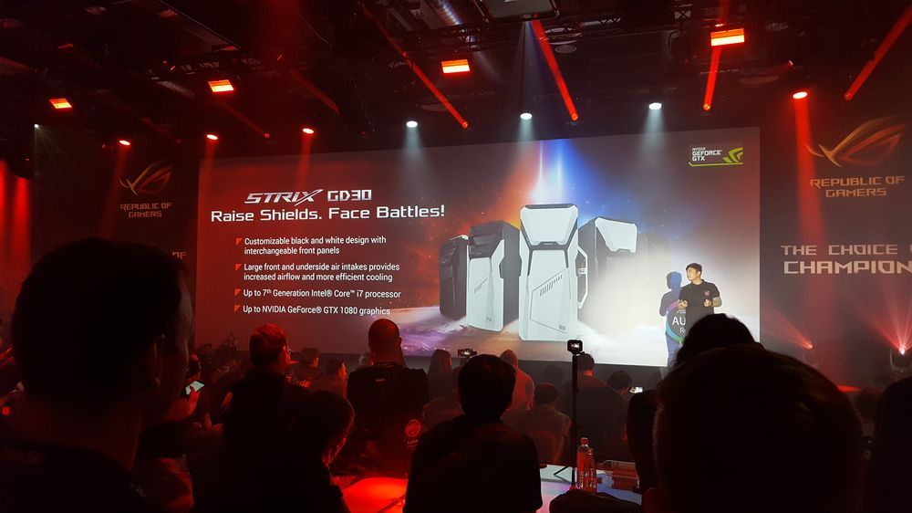 ASUS ROG GD30