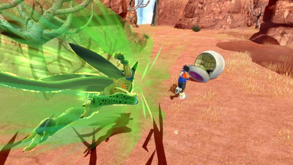 Dragon Ball: The Breakers screen 2