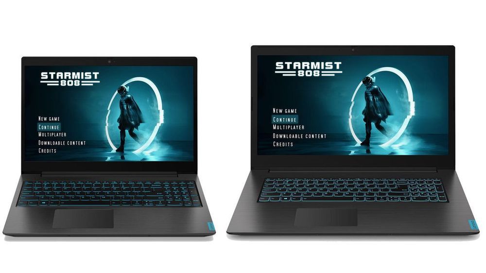 Lenovo IdeaPad L340 Gaming