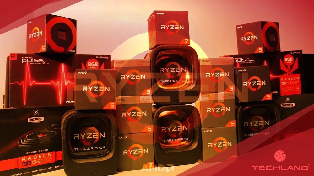 Techland - pakiet procesorów Ryzen i kart Radeon