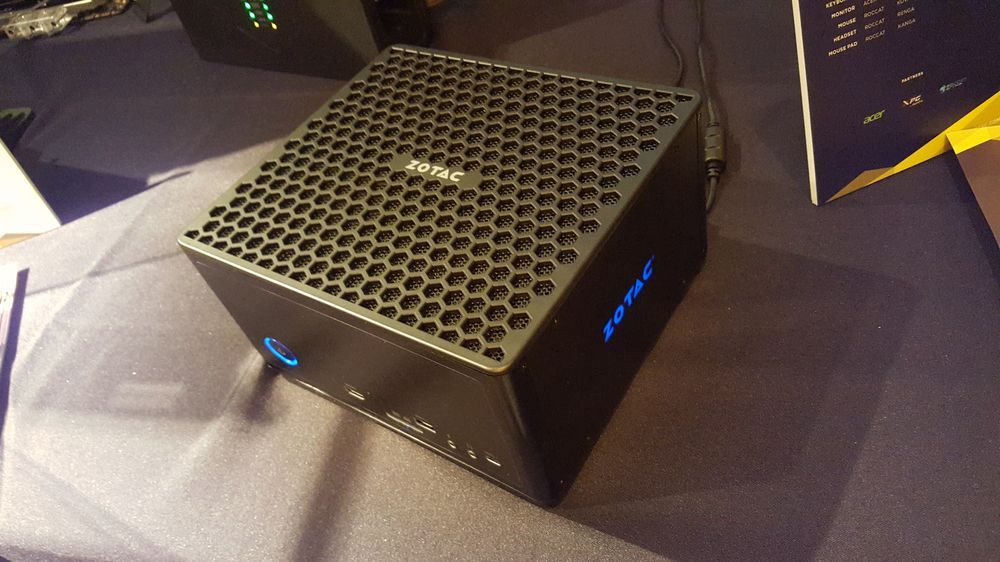Zbox Magnus EN1080 10 Year Anniversary Edition