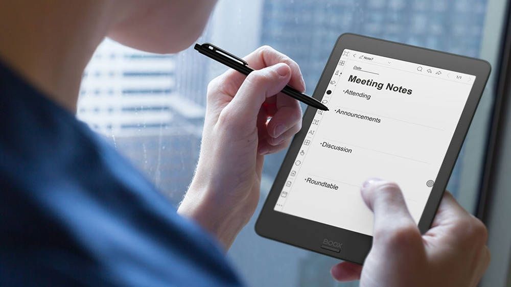 Onyx Boox Nova 2 tablet