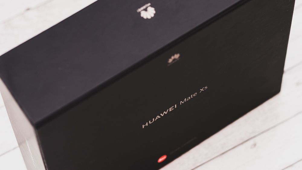 Huawei Mate Xs pudełko