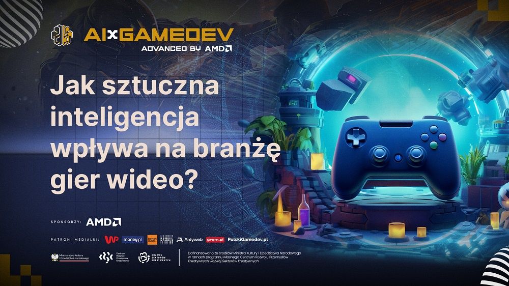 AI i gaming
