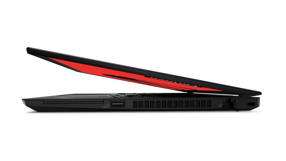 Lenovo ThinkPad P14s złącze ethernet