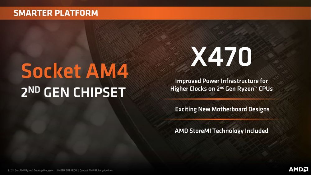 AMD Ryzen 2 - zapowiedź