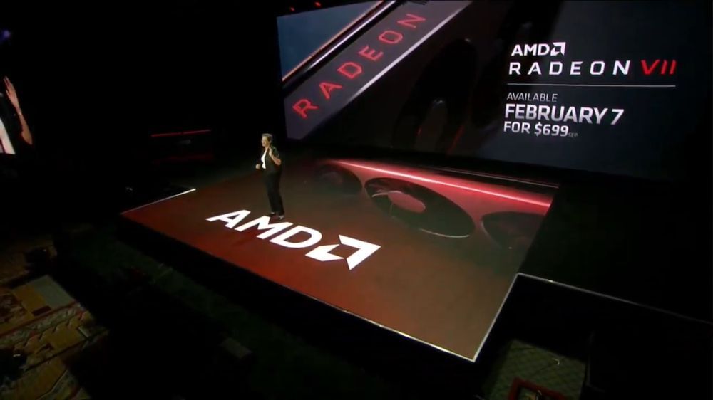 AMD Radeon VII