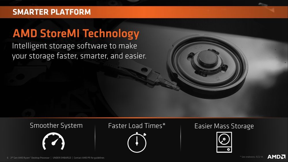 AMD Ryzen 2 - zapowiedź