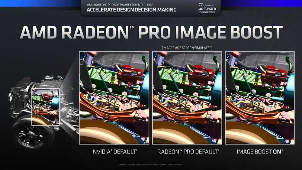 AMD Radeon Pro Software Enterprise 19.Q1