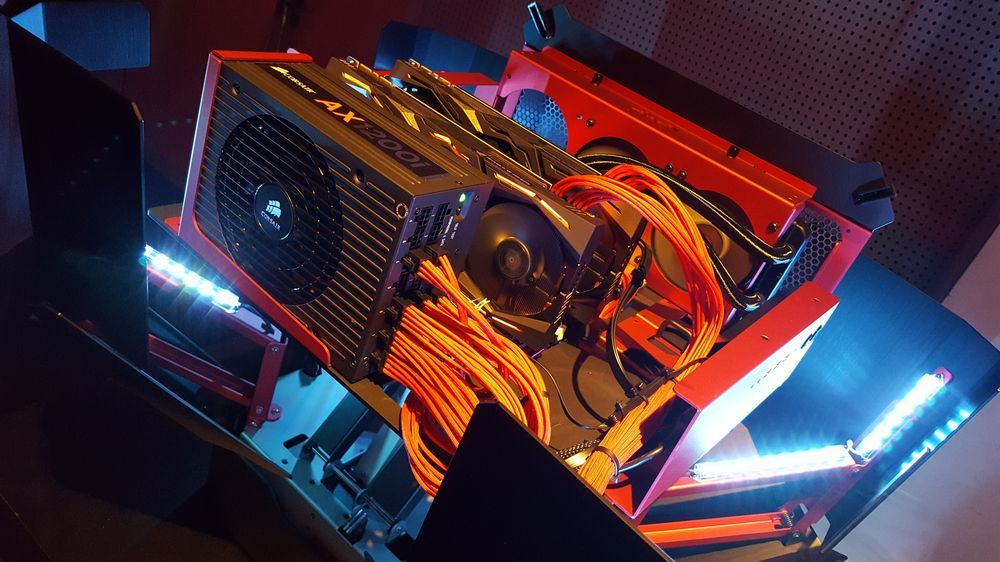 ASUS komputer