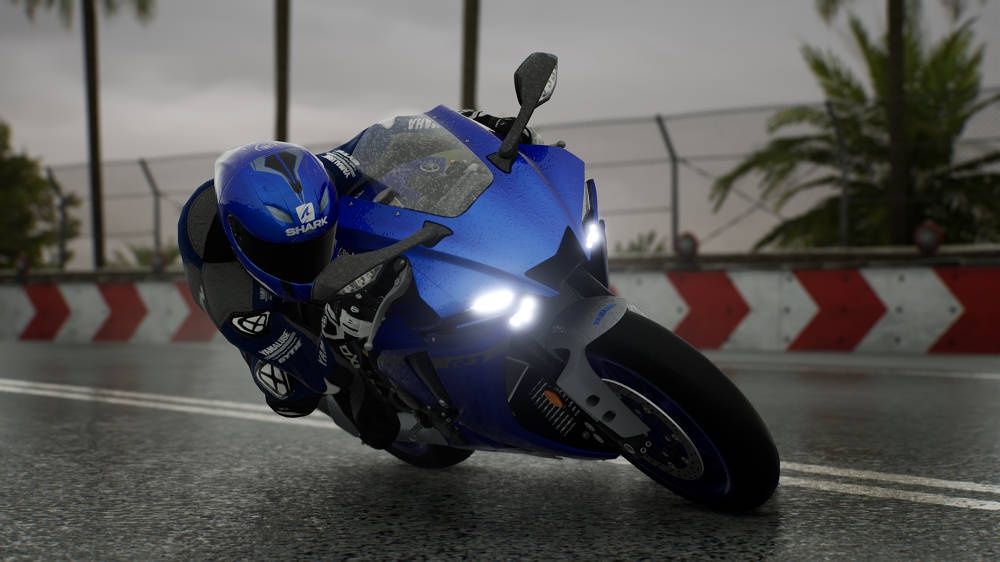 RIDE 4 screen 2